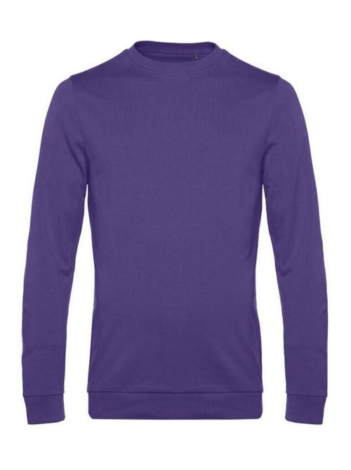 B&C Sweatshirt à manches longues pour hommes - Kiabi