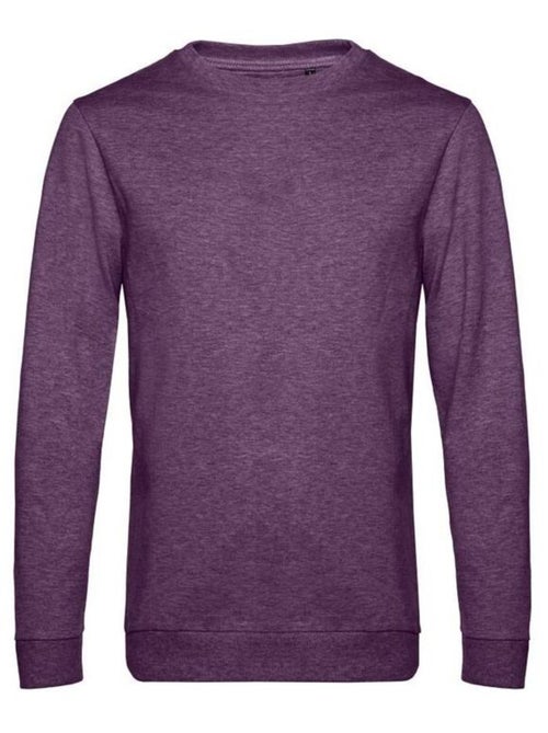 B&C Sweatshirt à manches longues pour hommes - Kiabi