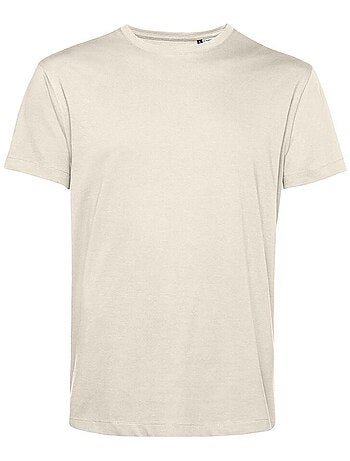 B&C T-shirt biologique E150 pour hommes
