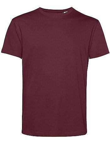 B&C T-shirt biologique E150 pour hommes