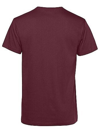 B&C T-shirt biologique E150 pour hommes