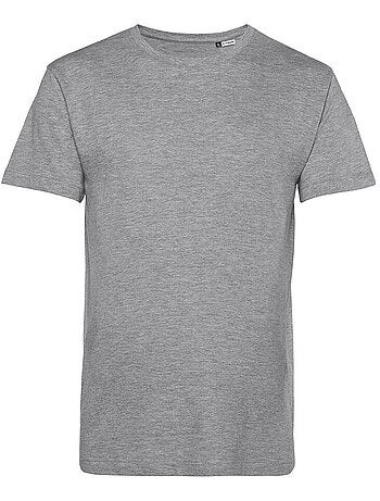 B&C T-shirt biologique E150 pour hommes