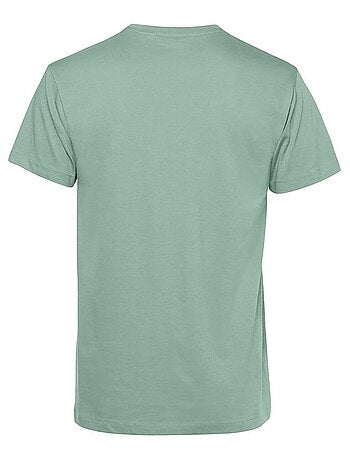 B&C T-shirt biologique E150 pour hommes