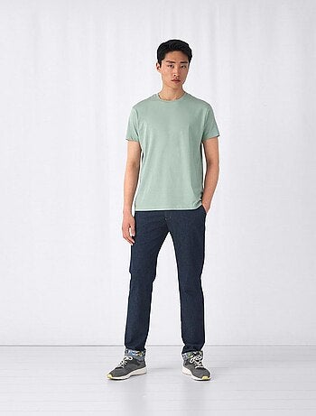 B&C T-shirt biologique E150 pour hommes