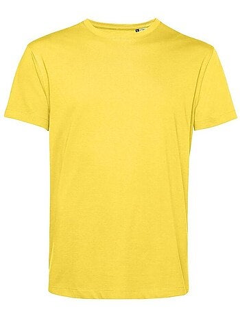 B&C T-shirt biologique E150 pour hommes