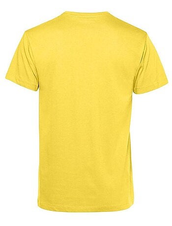 B&C T-shirt biologique E150 pour hommes