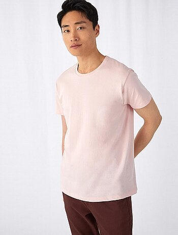 B&C T-shirt biologique E150 pour hommes