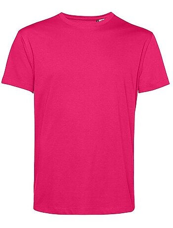 B&C T-shirt biologique E150 pour hommes