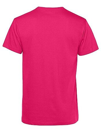 B&C T-shirt biologique E150 pour hommes