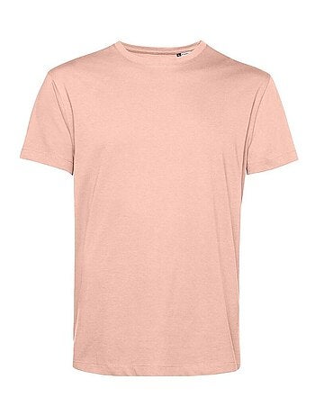 B&C T-shirt biologique E150 pour hommes