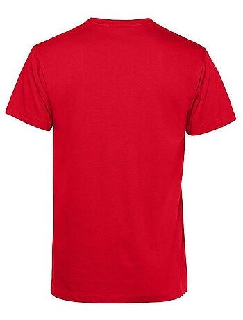 B&C T-shirt biologique E150 pour hommes