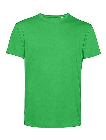 B&C T-shirt biologique E150 pour hommes