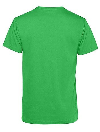 B&C T-shirt biologique E150 pour hommes