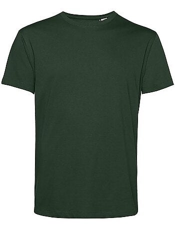 B&C T-shirt biologique E150 pour hommes