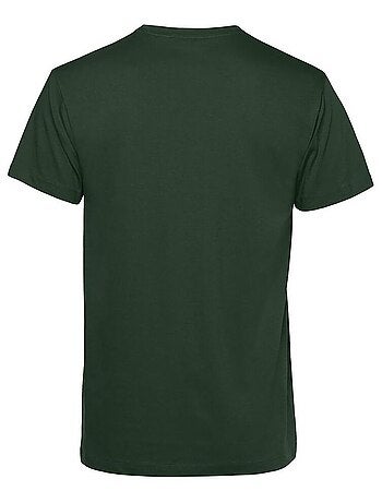 B&C T-shirt biologique E150 pour hommes