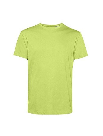B&C T-shirt biologique E150 pour hommes