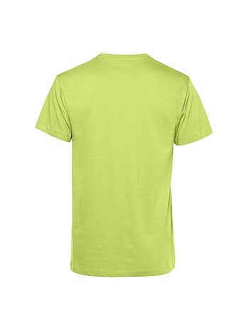 B&C T-shirt biologique E150 pour hommes