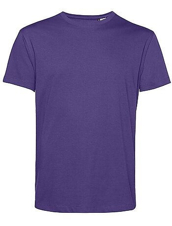 B&C T-shirt biologique E150 pour hommes