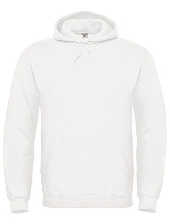 B&C Unisexe Adultes Sweatshirt à capuche/Haut de forme