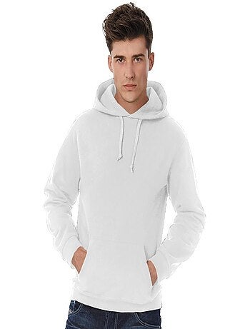 B&C Unisexe Adultes Sweatshirt à capuche/Haut de forme