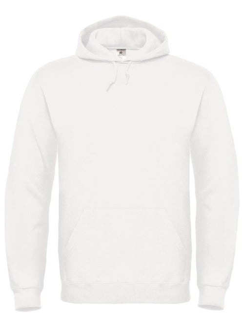B&C Unisexe Adultes Sweatshirt à capuche/Haut de forme - Kiabi
