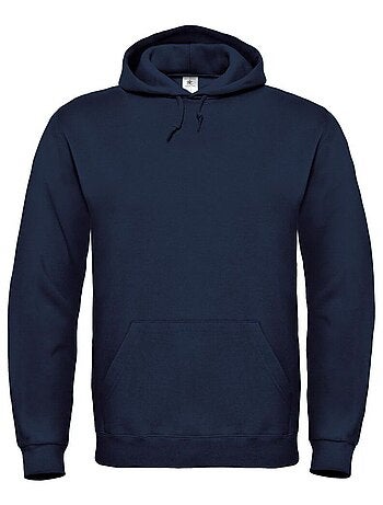 B&C Unisexe Adultes Sweatshirt à capuche/Haut de forme