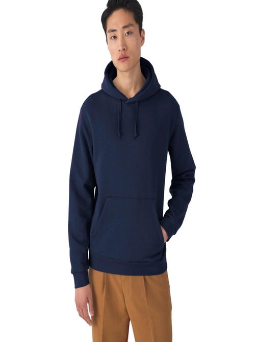 B&C Unisexe Adultes Sweatshirt à capuche/Haut de forme - Kiabi B&C Unisexe Adultes Sweatshirt à capuche/Haut de forme - Kiabi