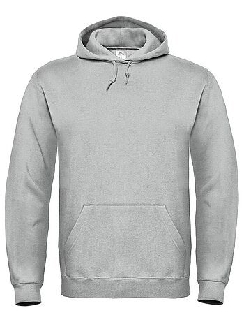 B&C Unisexe Adultes Sweatshirt à capuche/Haut de forme