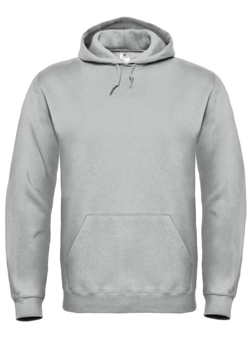 B&C Unisexe Adultes Sweatshirt à capuche/Haut de forme - Kiabi