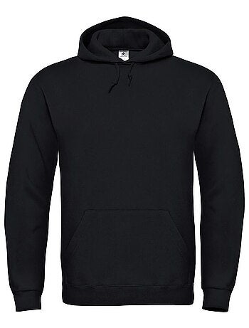 B&C Unisexe Adultes Sweatshirt à capuche/Haut de forme