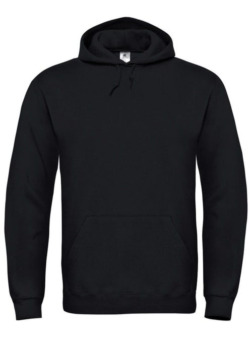 B&C Unisexe Adultes Sweatshirt à capuche/Haut de forme - Kiabi