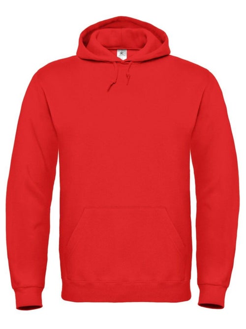 B&C Unisexe Adultes Sweatshirt à capuche/Haut de forme - Kiabi