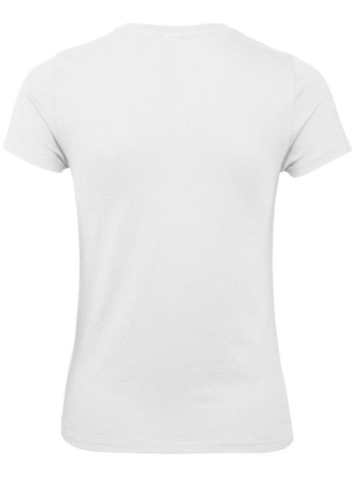 B&C Womens/Ladies #E150 Tee-shirt - Kiabi