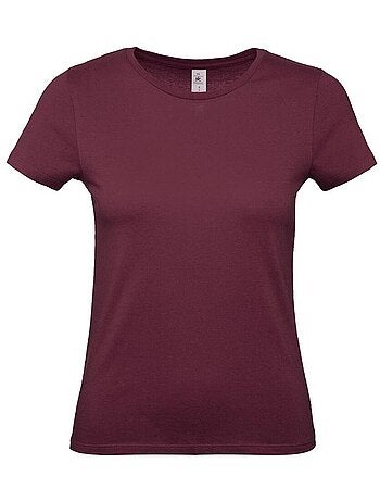 B&C Womens/Ladies #E150 Tee-shirt