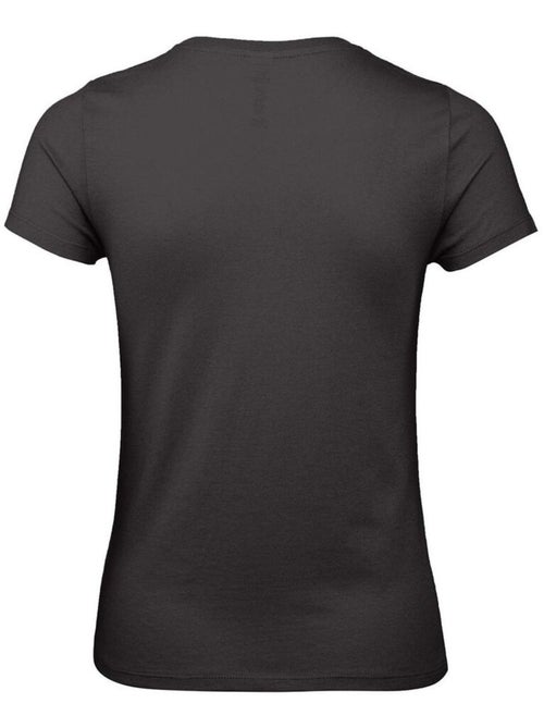 B&C Womens/Ladies #E150 Tee-shirt - Kiabi