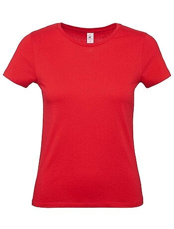 B&C Womens/Ladies #E150 Tee-shirt