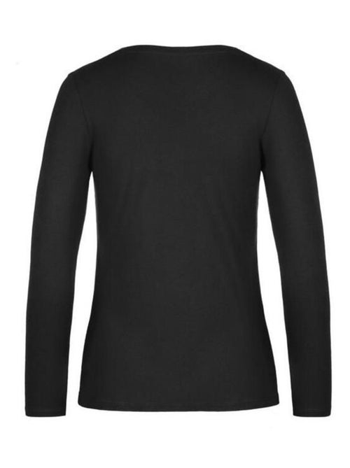B&C Womens/Ladies #E190 LSL Top - Kiabi