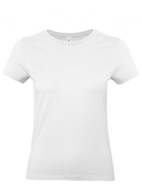 B&C Womens/Ladies #E190 Tee-shirt - Kiabi