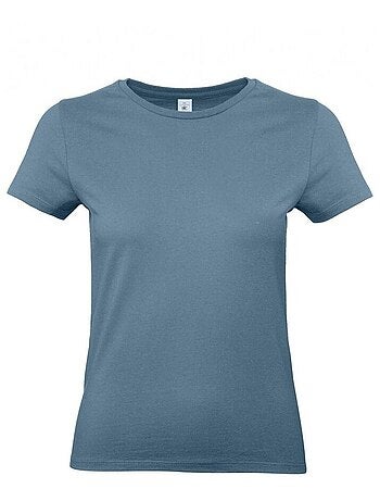 B&C Womens/Ladies #E190 Tee-shirt