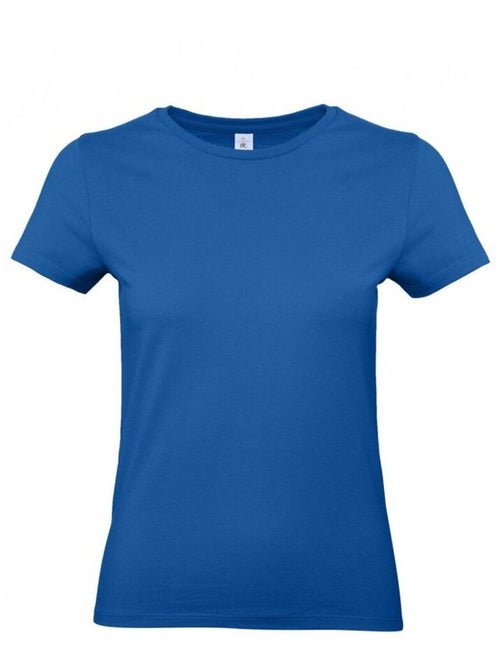 B&C Womens/Ladies #E190 Tee-shirt - Kiabi