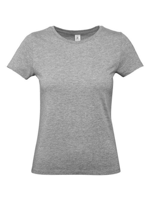 B&C Womens/Ladies #E190 Tee-shirt - Kiabi