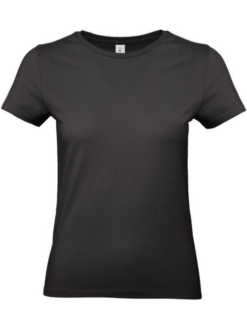 B&C Womens/Ladies #E190 Tee-shirt - Kiabi