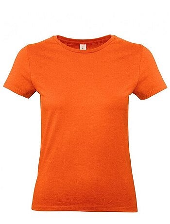 B&C Womens/Ladies #E190 Tee-shirt