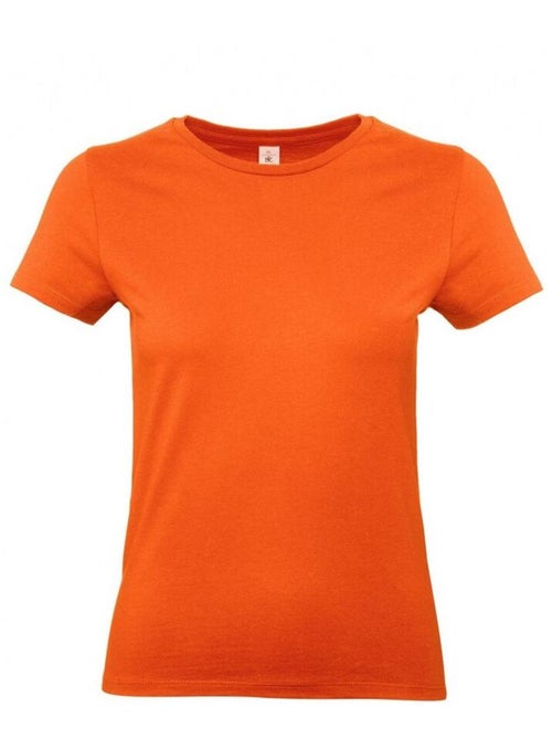B&C Womens/Ladies #E190 Tee-shirt - Kiabi