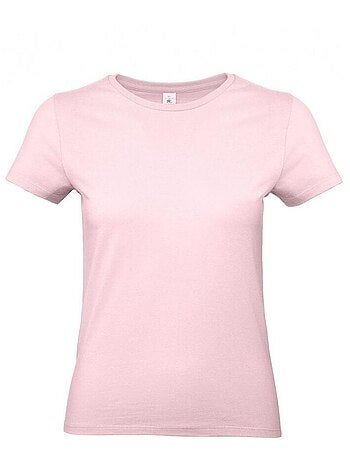 B&C Womens/Ladies #E190 Tee-shirt