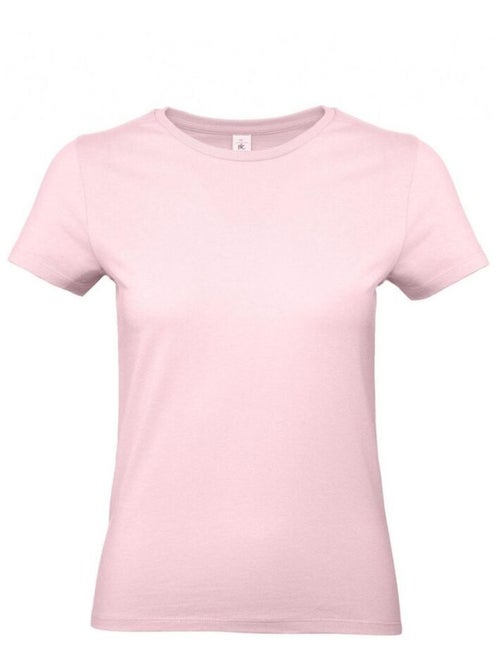 B&C Womens/Ladies #E190 Tee-shirt - Kiabi