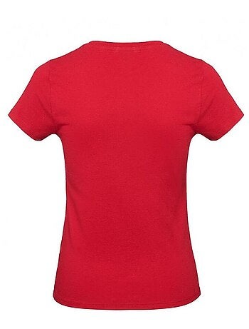 B&C Womens/Ladies #E190 Tee-shirt