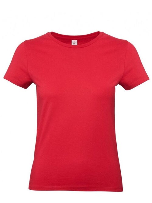 B&C Womens/Ladies #E190 Tee-shirt - Kiabi