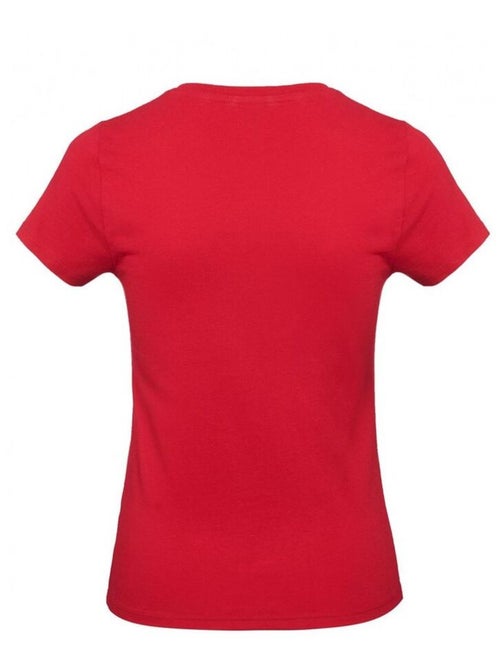 B&C Womens/Ladies #E190 Tee-shirt - Kiabi