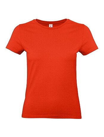 B&C Womens/Ladies #E190 Tee-shirt